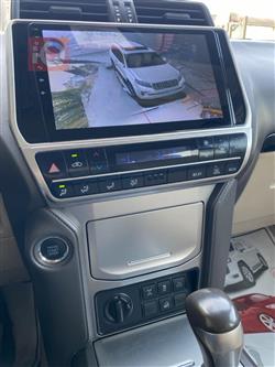 تويوتا لاندكروزر برادو